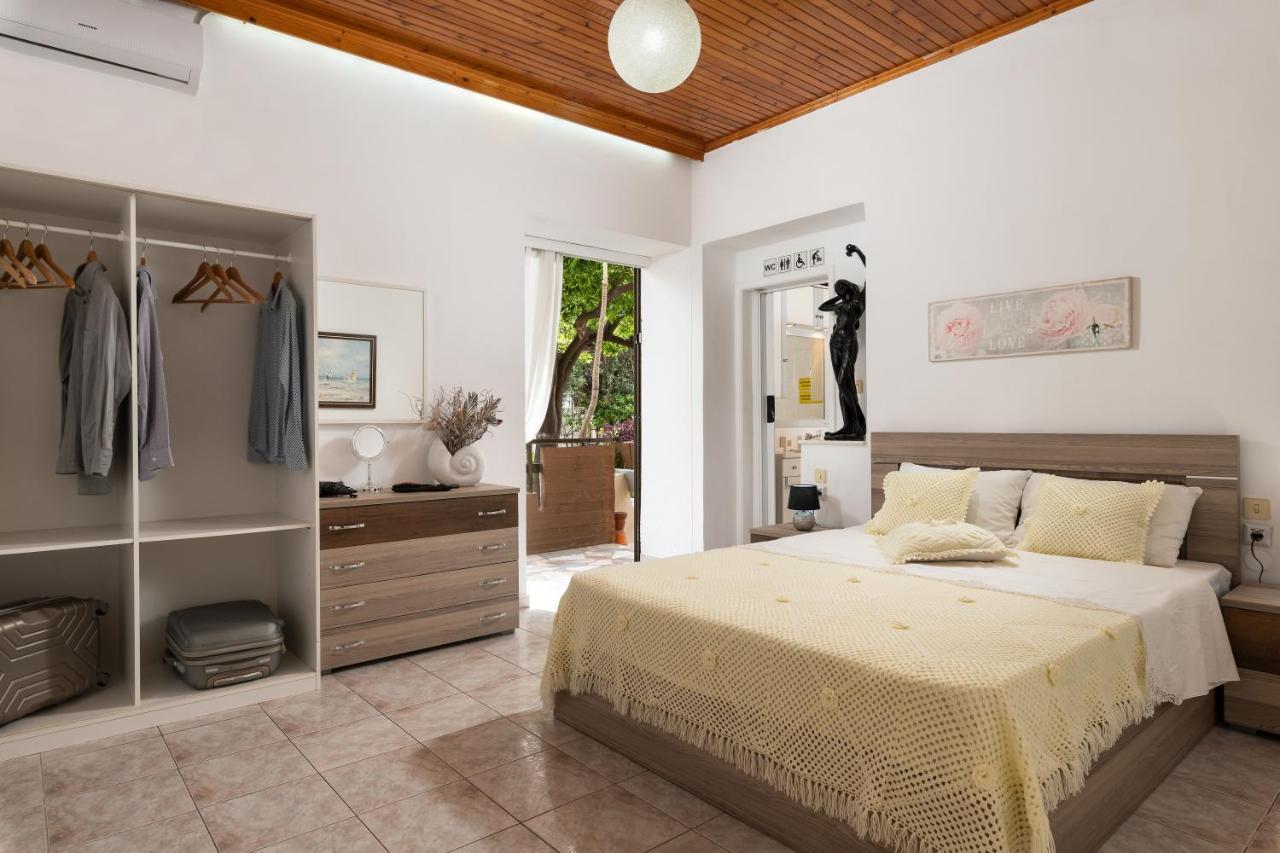 Karis Luxury Home Chania  Exterior foto