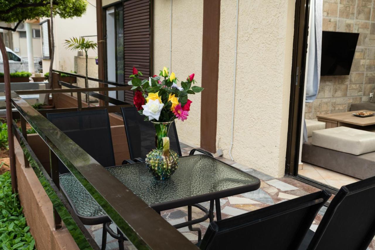 Karis Luxury Home Chania  Exterior foto