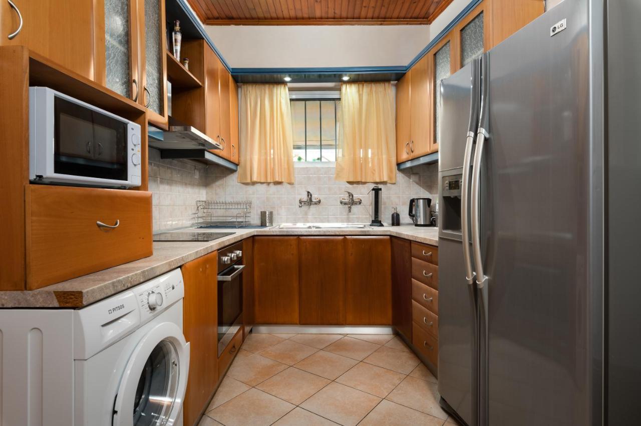 Karis Luxury Home Chania  Exterior foto